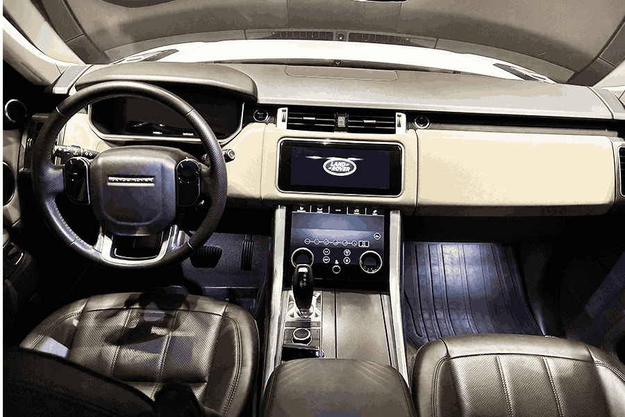 RANGE ROVER SPORT 3.0C.C. TDV6 HSE 